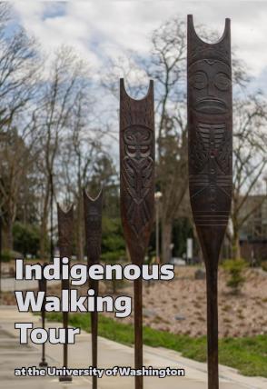 cover photo indigenous walking tour booklet