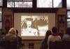 Still image of movie screening of " Because of Who I Am", one of the films presented by Marcella Ernest