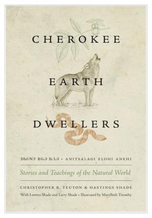 Cherokee Earth Dwellers Cover