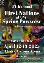 powwow dancers in colorful regalia