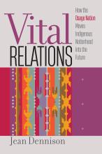 Vital Relations book cover