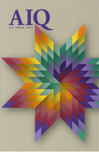 American Indian Quarterly, Spring 2007