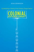 Book Cover Colonial Entanglement