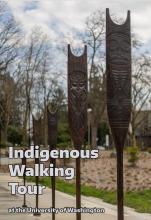 Indigenous Walking Tour at UW cover photo indigenous walking tour booklet