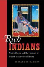 Rich Indians book cover