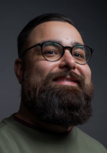 Headshot of Dr. Tory čınus (Johnston)