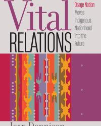 Vital Relations book cover