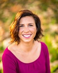 Portrait of Megan Ybarra
