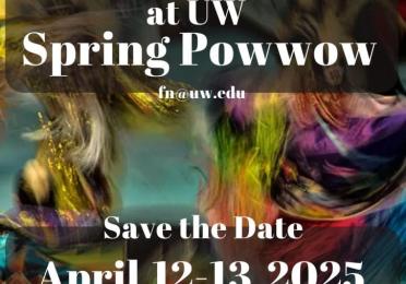 powwow dancers in colorful regalia