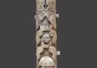 story pole nearly completed