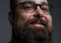 Headshot of Dr. Tory čınus (Johnston)