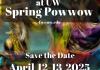 powwow dancers in colorful regalia