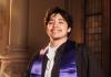 Devin Sampson Craig in graduation gown