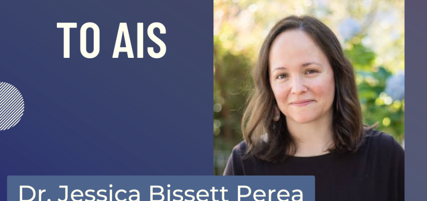 Dr. Jessica Bissett-Perea