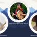 Sacred Breath May 2025 artists Roger Fernandes (Lower Elwha S'Klallam), Paul Chiyokten (Saanich Nation), and Barbara Lawrence (Suquamish)